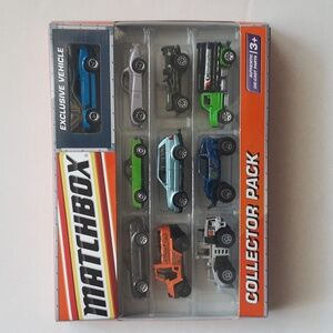 Matchbox Collector Pack   1970 ford mustang boss New